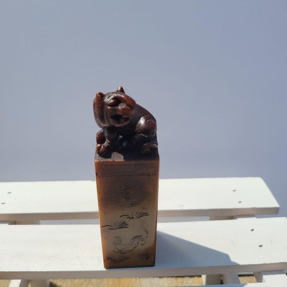 Customized Chinese Name Rubber Stamp/ Ancient Chinese Seal  Asian stamp / rubber stamp